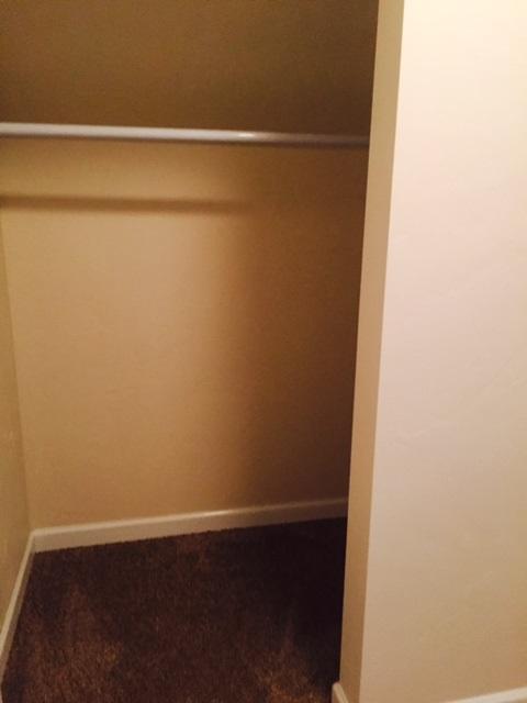 10153 Goodview Road Goodview, VA 24095 - Photo 12 of 15 a view of small space with racks on the wall