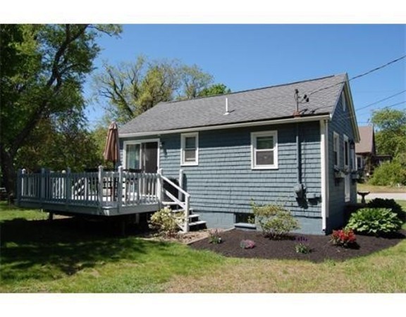 36 Turner Road Scituate, MA 02066 - Photo 1 of 3 a view of a house with a backyard