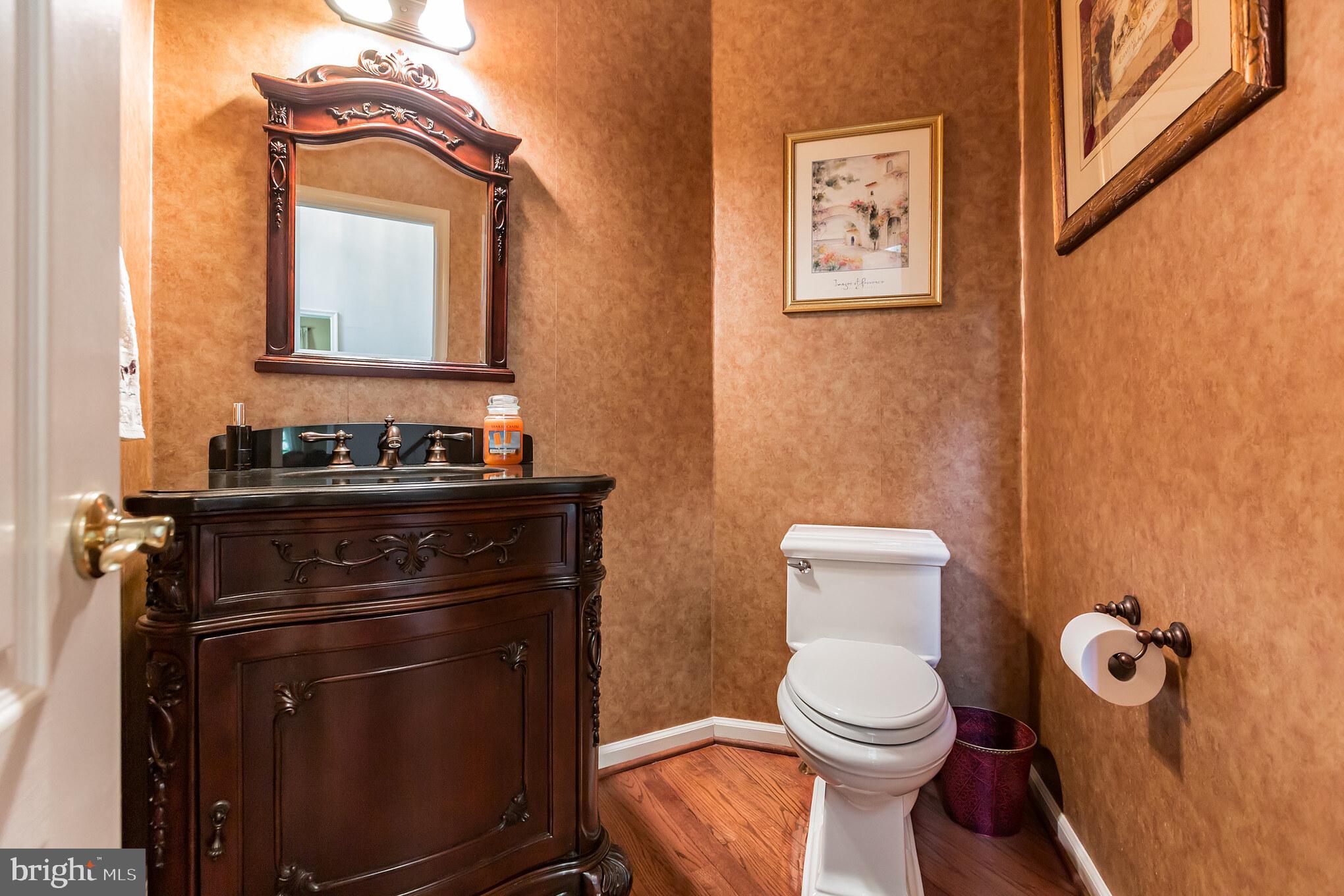 1317 New Virginia Road Downingtown, PA 19335 - Photo 12 of 27 Powder Room