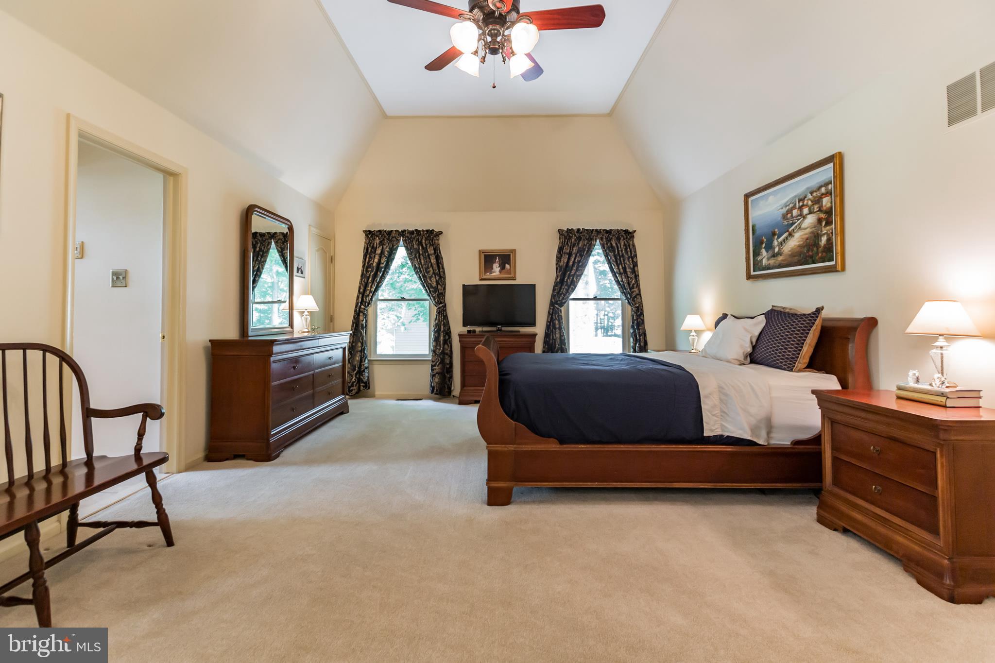 1317 New Virginia Road Downingtown, PA 19335 - Photo 14 of 27 Master Bedroom