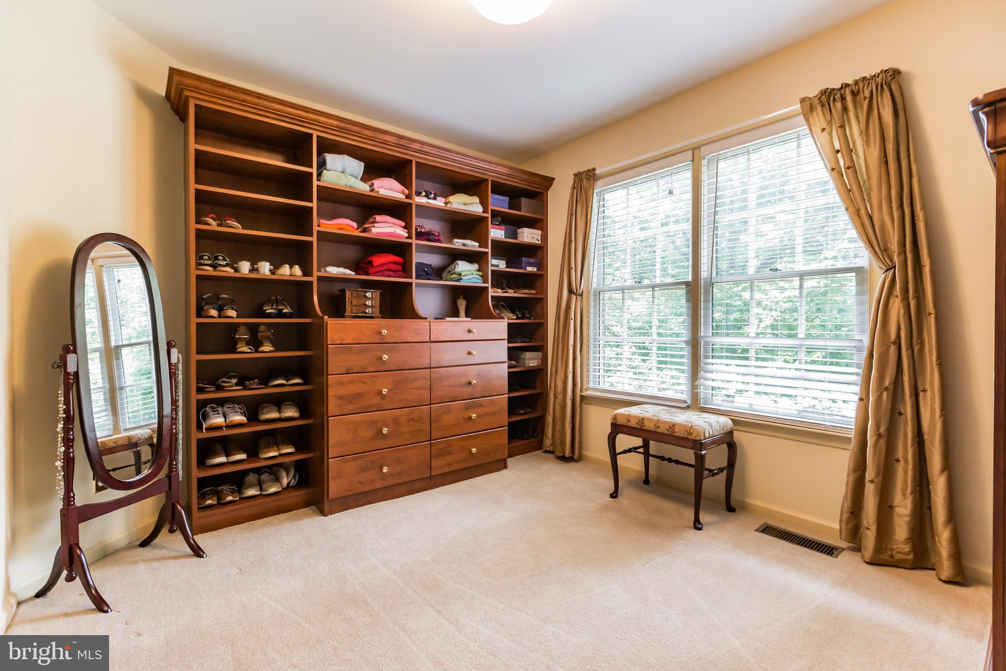 1317 New Virginia Road Downingtown, PA 19335 - Photo 15 of 27 Master Bedroom Dressing Room