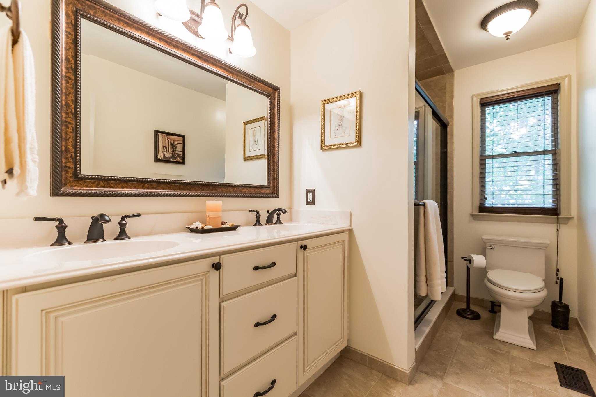1317 New Virginia Road Downingtown, PA 19335 - Photo 18 of 27 Hall Bathroom