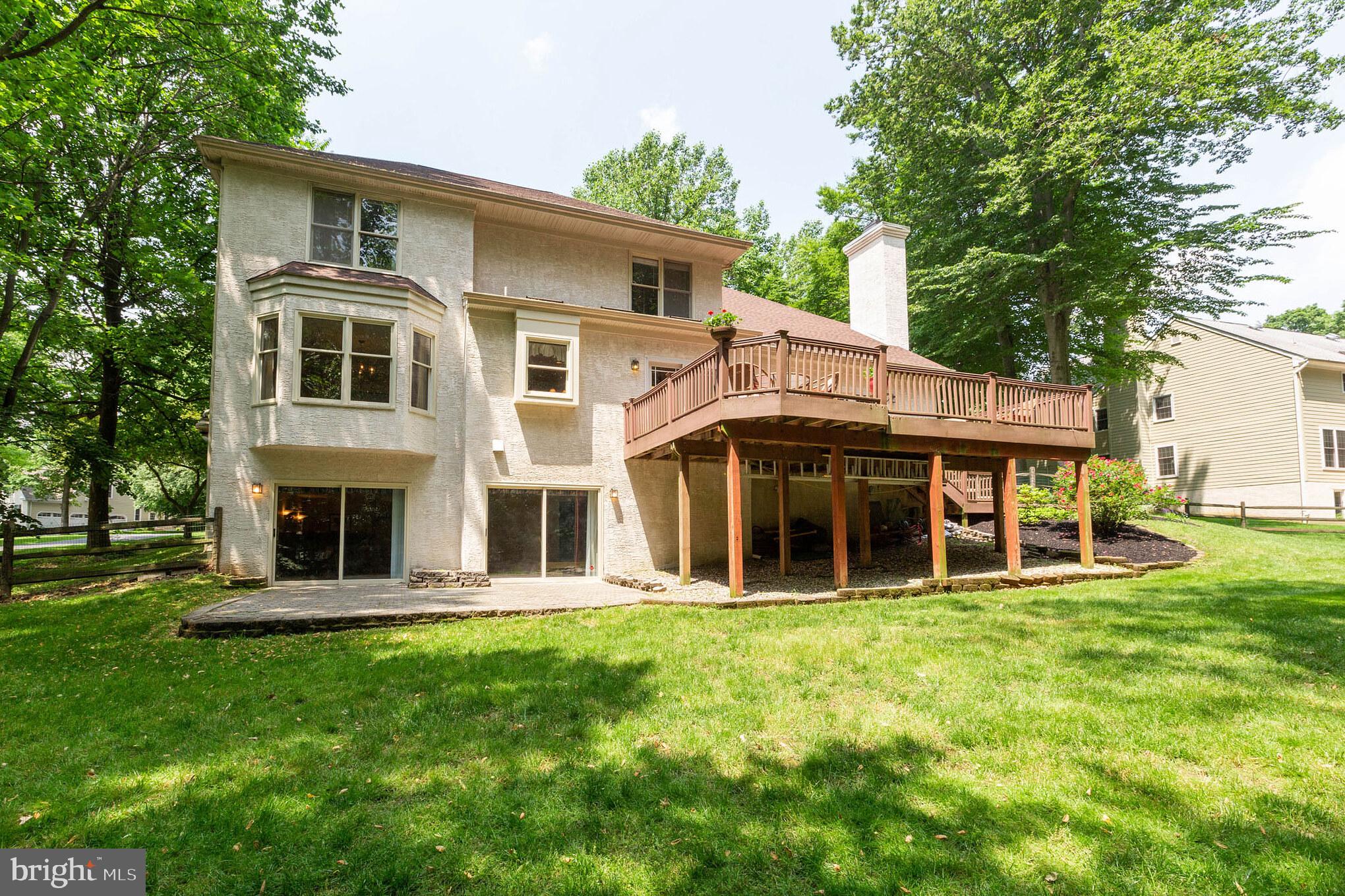1317 New Virginia Road Downingtown, PA 19335 - Photo 24 of 27 Walk out lower level