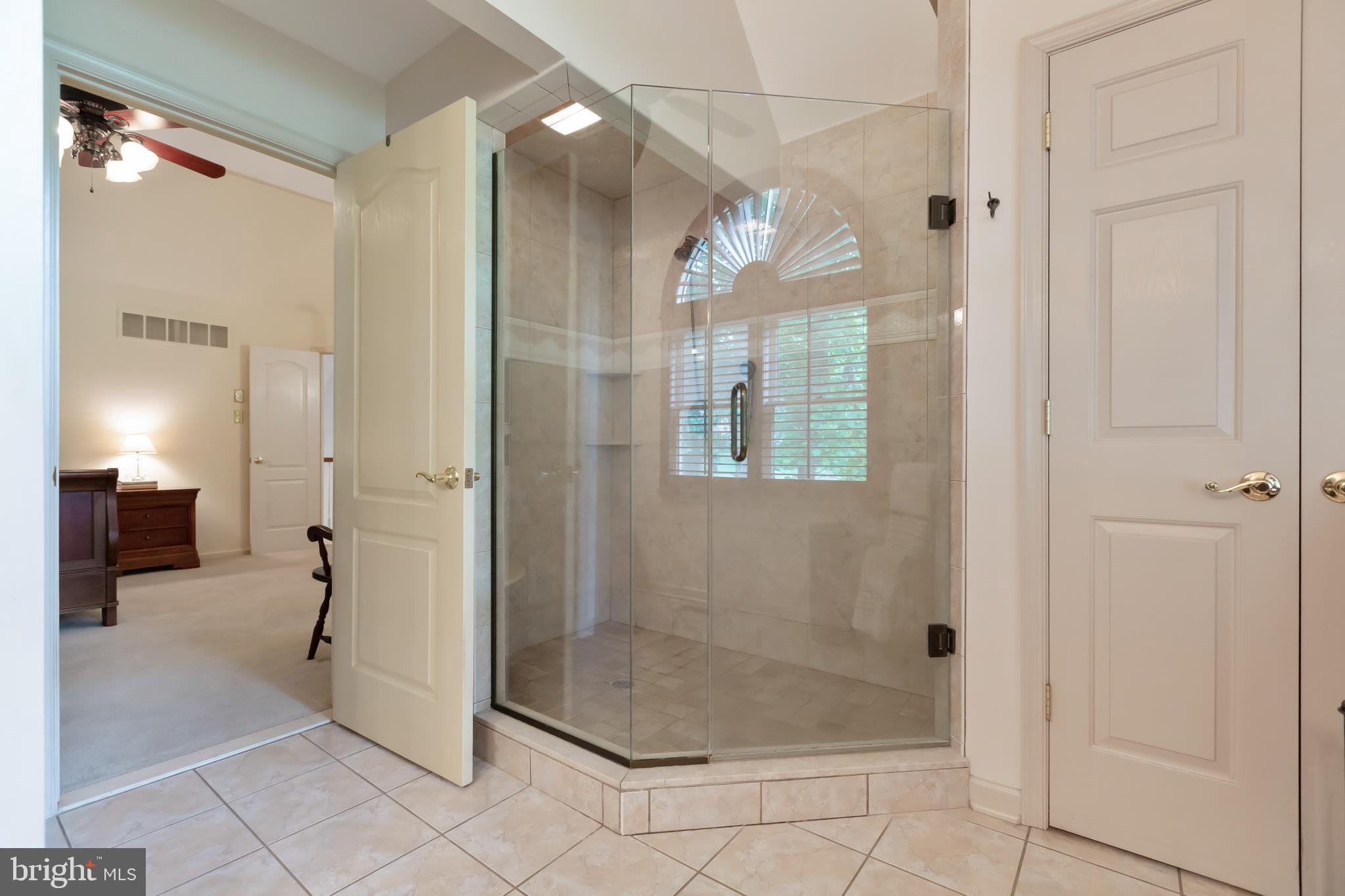 1317 New Virginia Road Downingtown, PA 19335 - Photo 27 of 27 Master Bath Shower