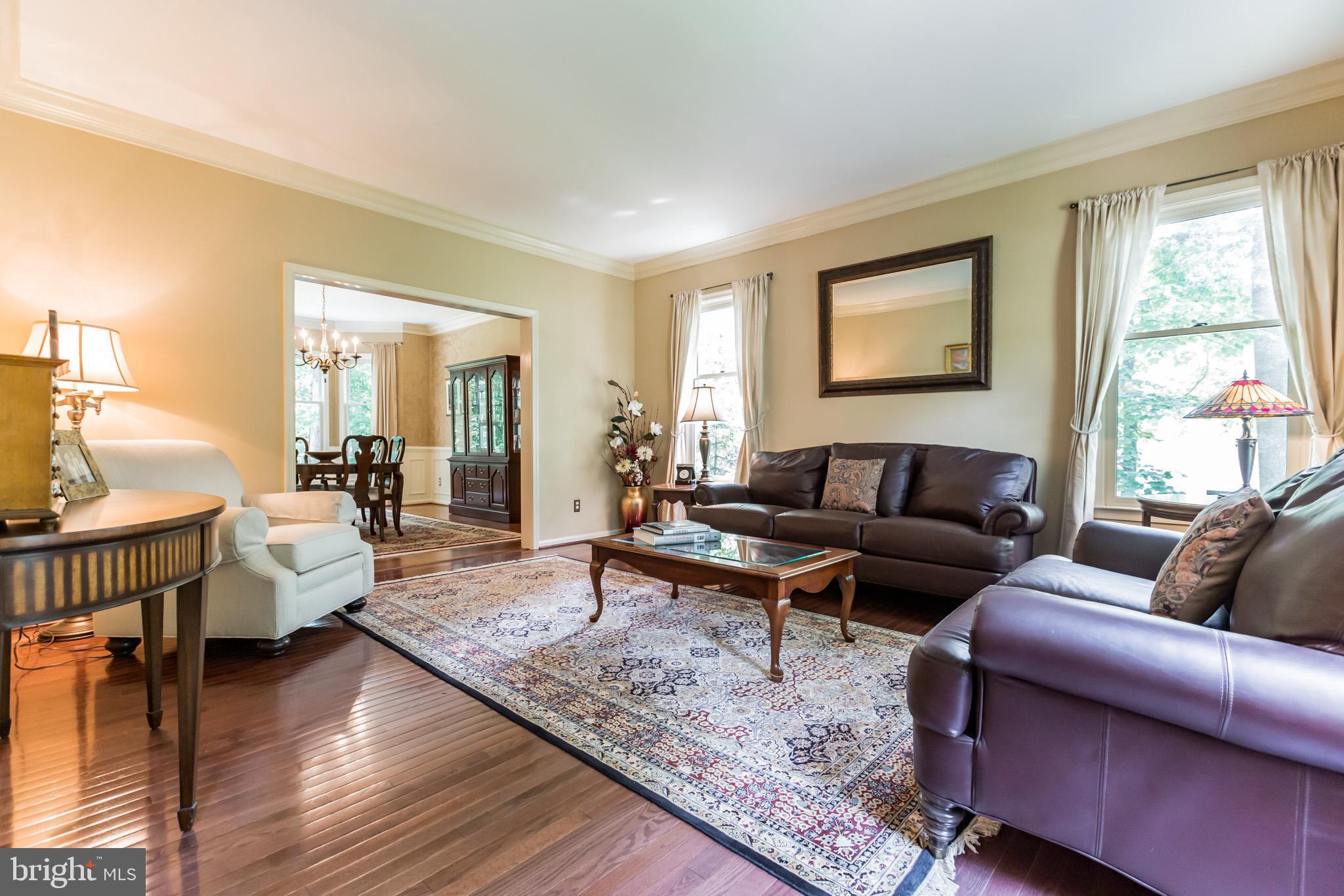 1317 New Virginia Road Downingtown, PA 19335 - Photo 10 of 27 Formal Living Room