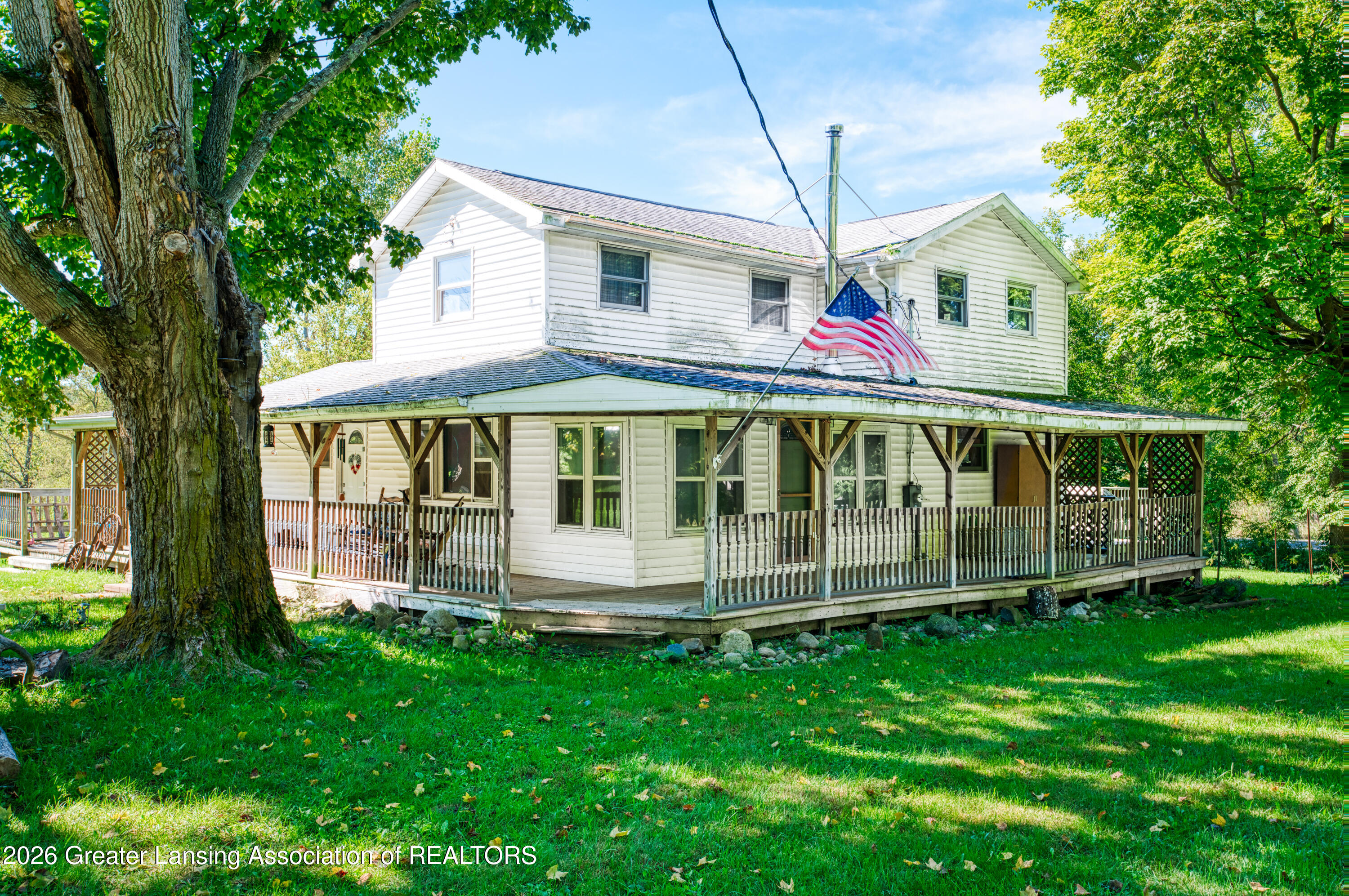 5485 Kinneville Road Onondaga, MI 49264 - Photo 1 of 40 DSC01305_3