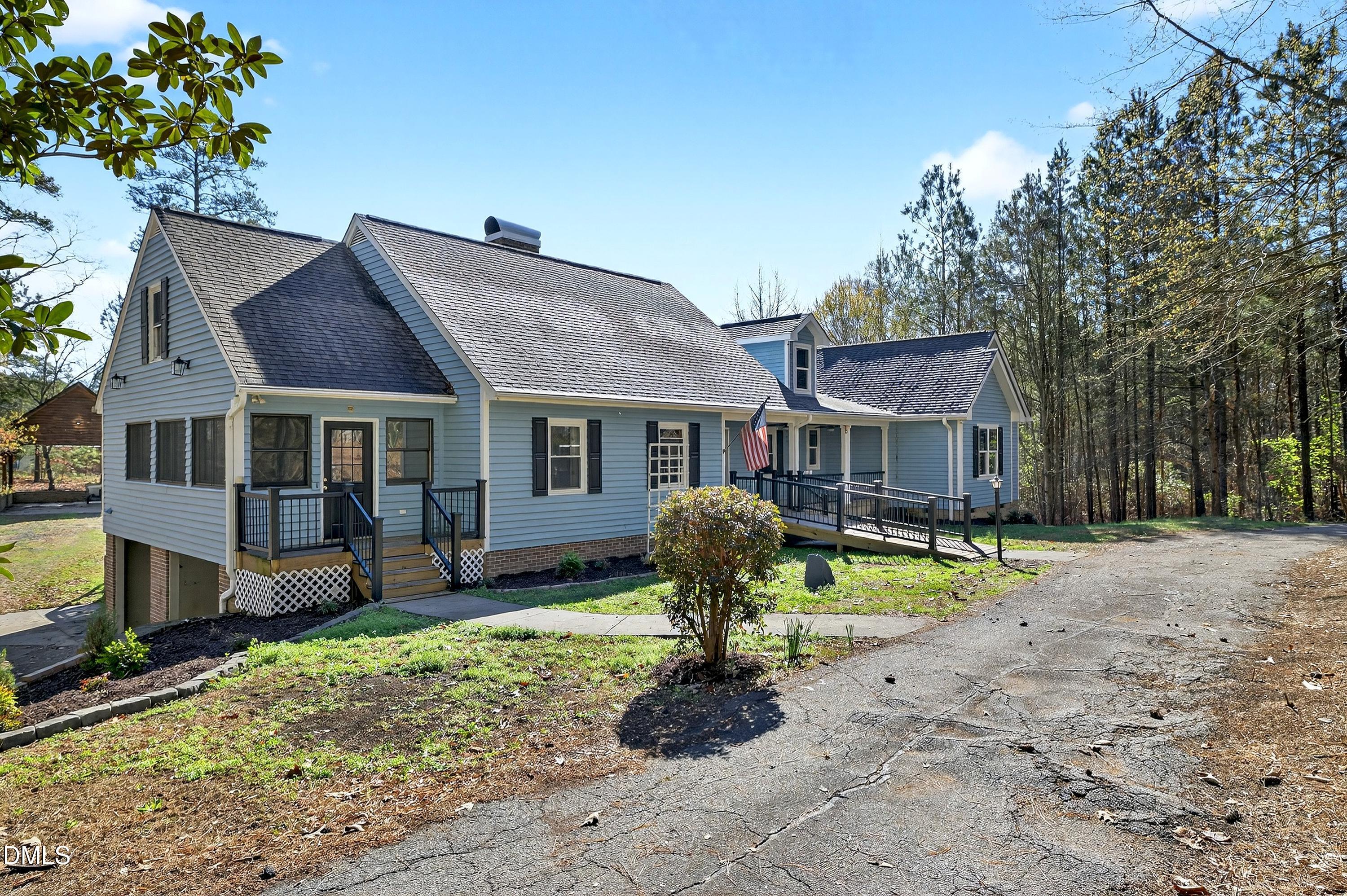 810 Woodland Road Creedmoor, NC 27522 - Photo 4 of 77 Scene-4