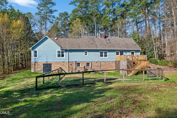 $499,900 | 810 Woodland Road, Creedmoor, NC 27522
