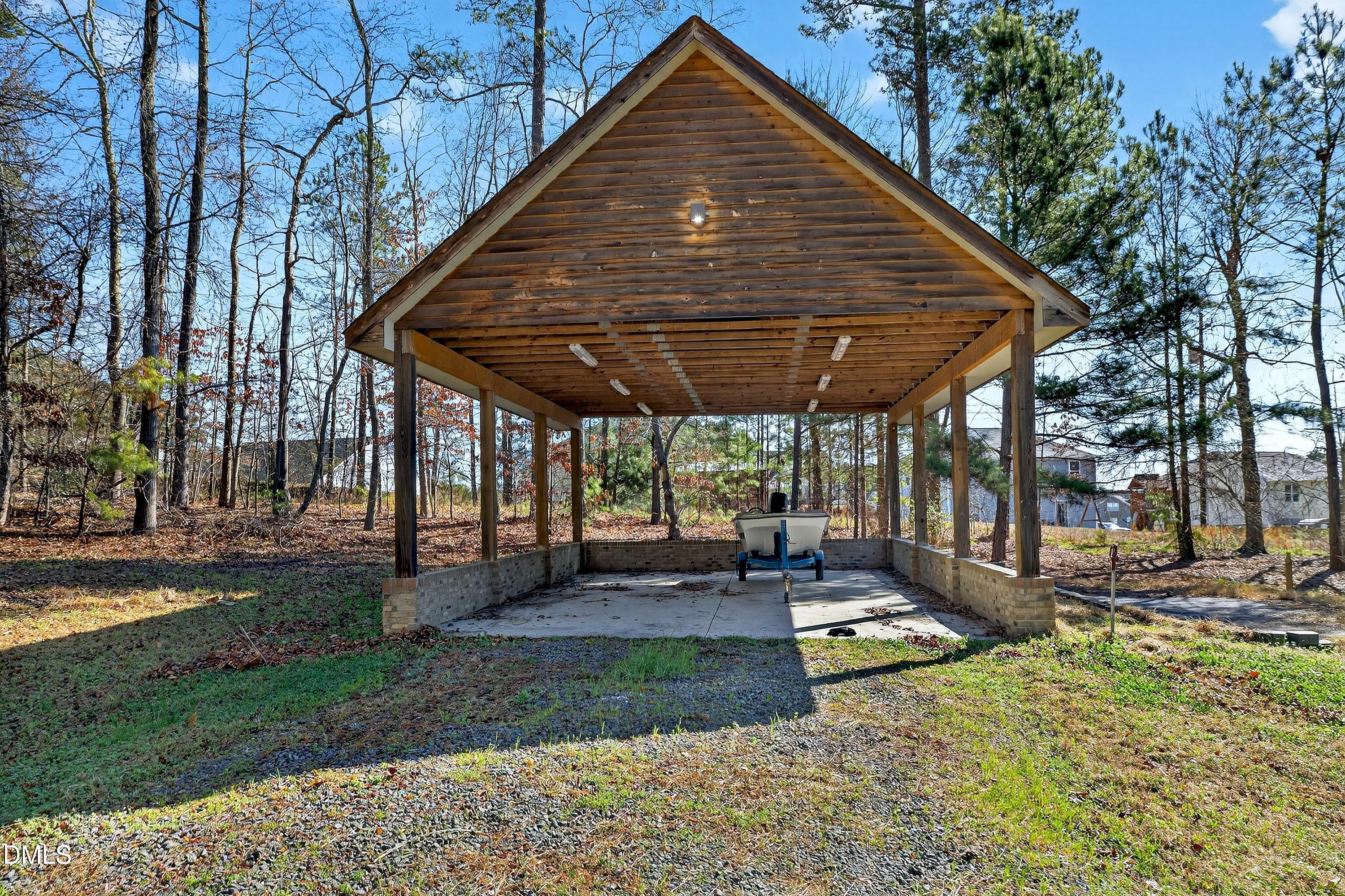 810 Woodland Road Creedmoor, NC 27522 - Photo 59 of 77 Scene-59