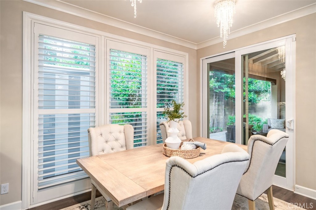 43 Lupari Irvine, CA 92618 - Photo 19 of 68 a living room with furniture and large windows