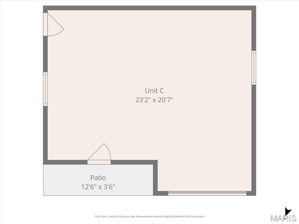 2720 Iowa Street, Unit A B & C Granite City, IL 62040 - Photo 41 of 42