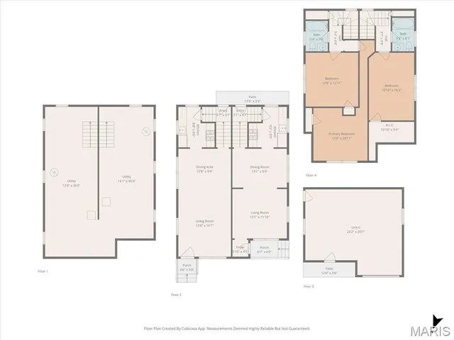 $142,900 | 2720 Iowa Street, Unit A B & C, Granite City, IL 62040