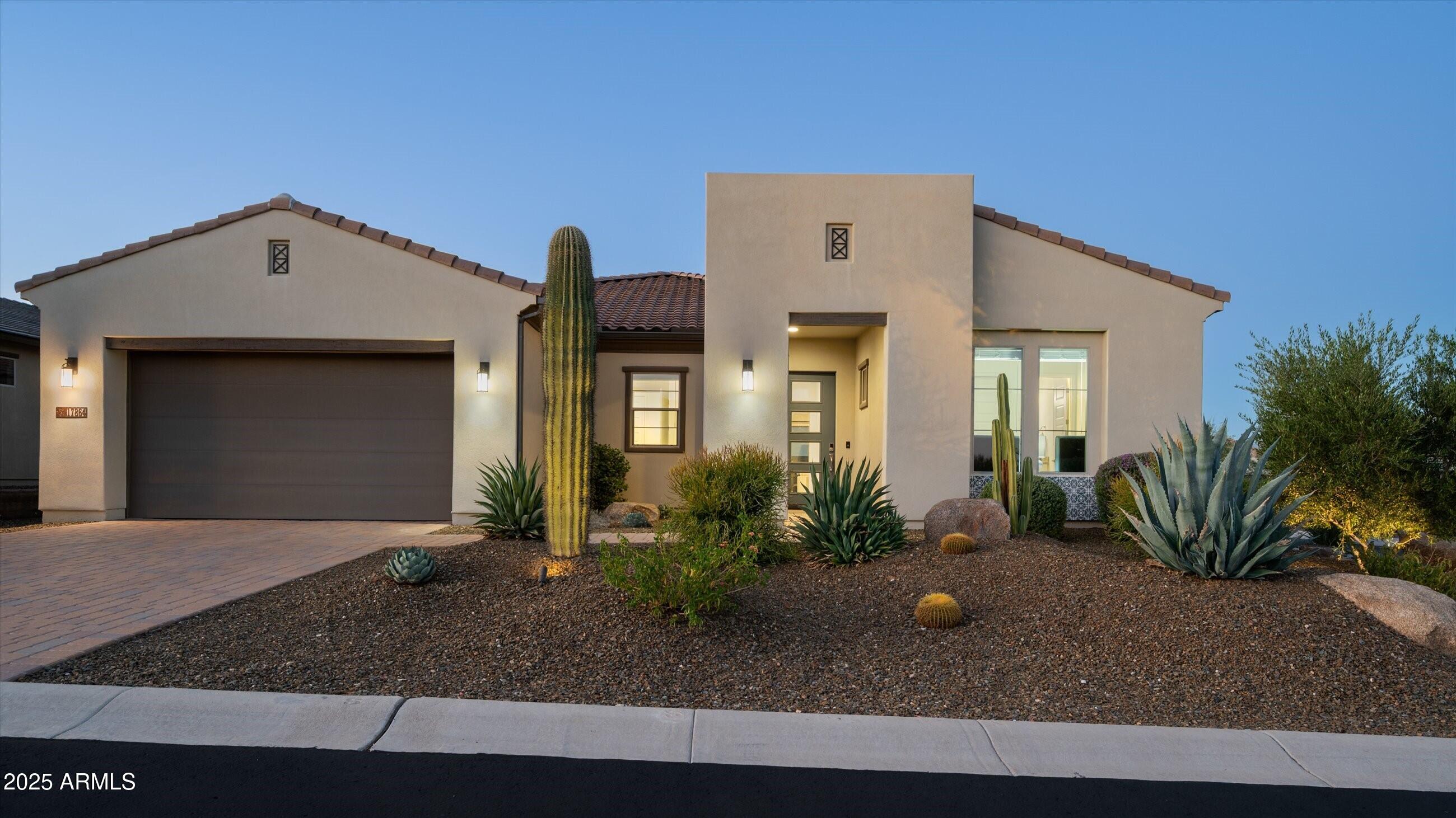 17864 East Veit Springs Drive Rio Verde, AZ 85263 - Photo 3 of 44 Spanish Exterior