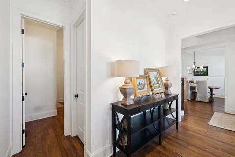 a kitchen with a sink and a window