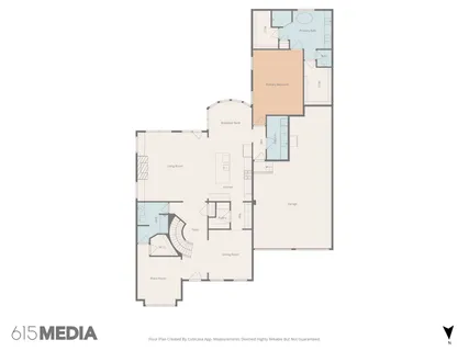 $2,500,000 | 519 Bonaire Lane, Franklin, TN 37064