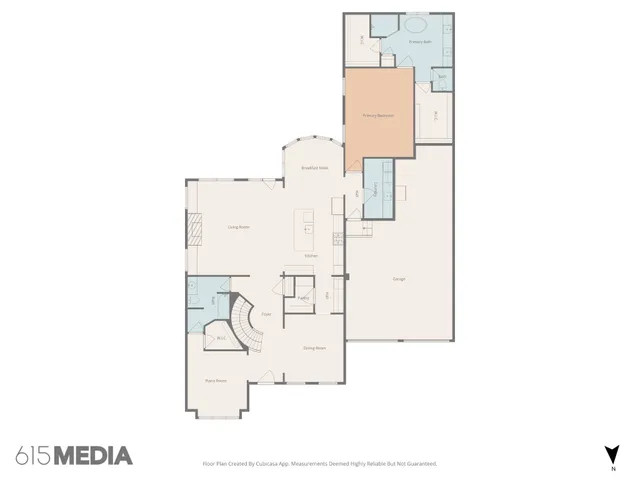 $2,500,000 | 519 Bonaire Lane, Franklin, TN 37064