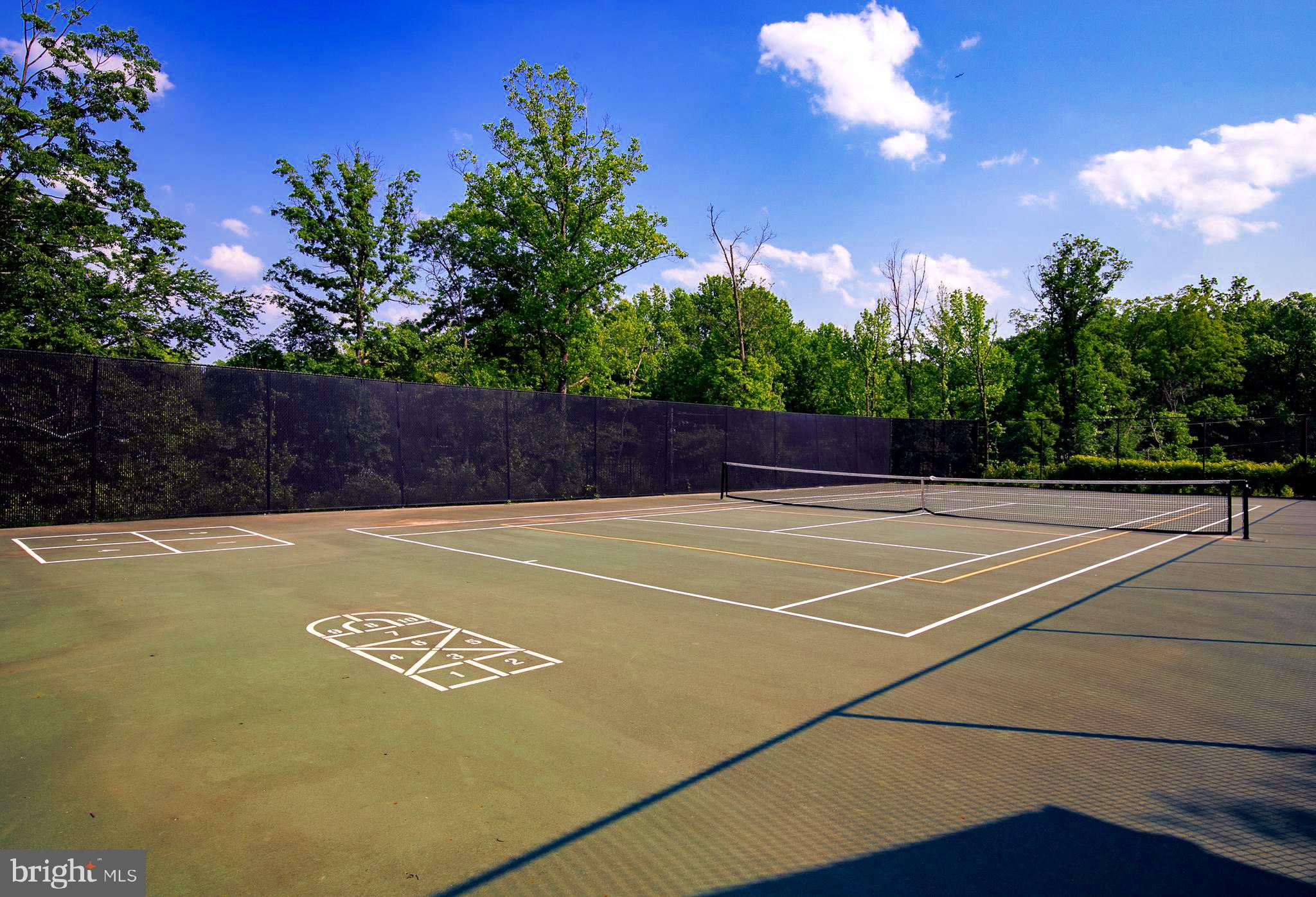 2625 Twin Birch Road Hanover, MD 21076 - Photo 40 of 42 Arundel Preserve Community Tennis Courts