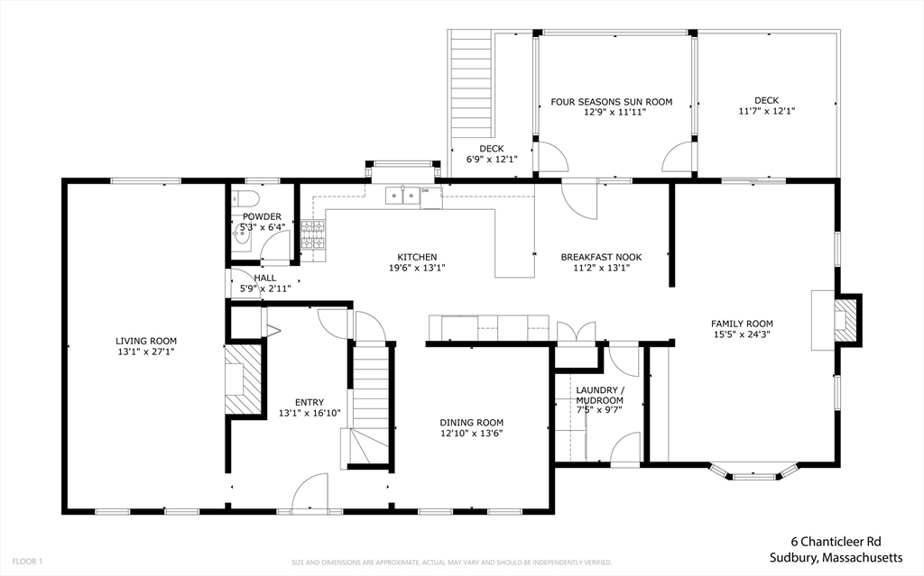 6 Chanticleer Road Sudbury, MA 01776 - Photo 41 of 42 Gallery Image 41