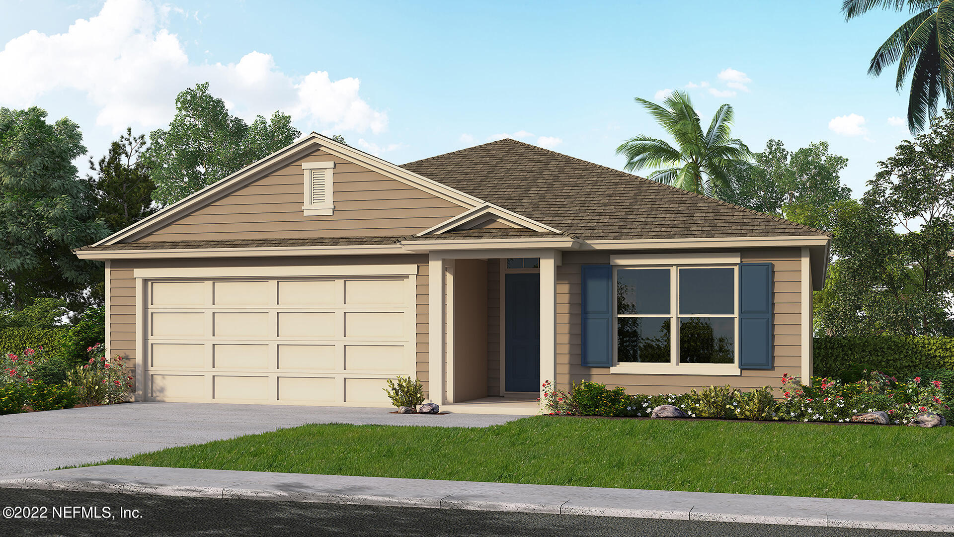 362 Falcon Ridge Road St. Augustine, FL 32084 - Photo 1 of 18 ARIA-ELEVATION_A_MAR2022_WEB