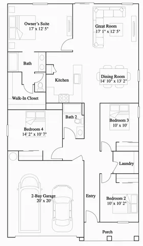 $480,540 | 7598 Drexel Avenue, Hesperia, CA 92344