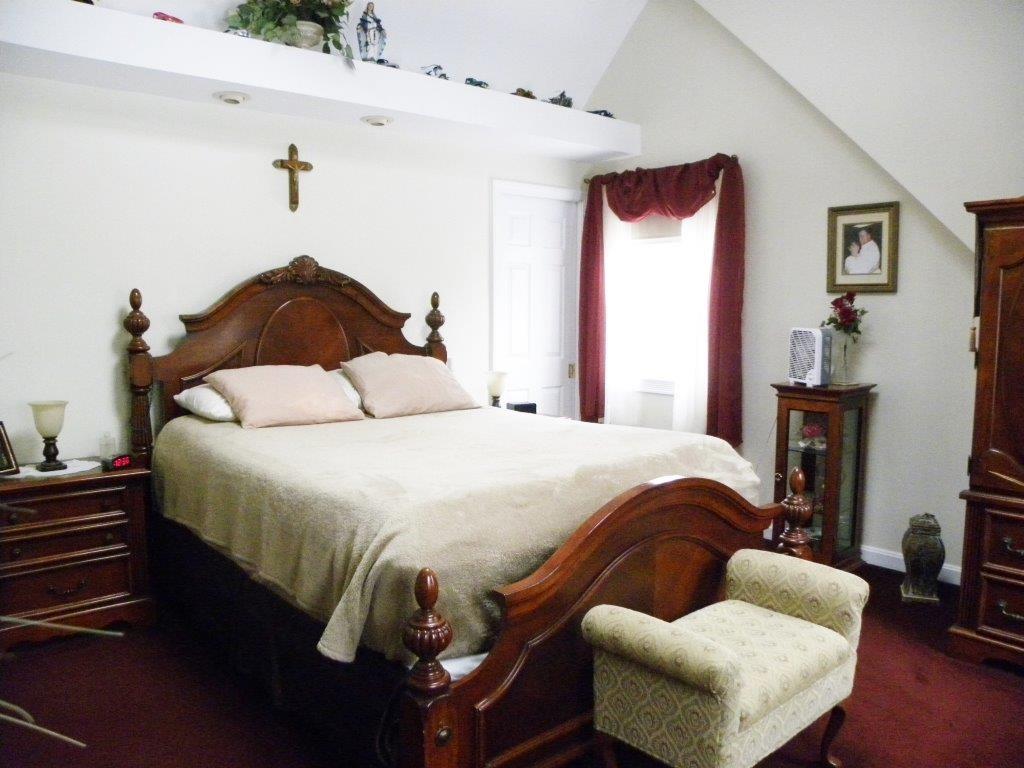 107 Pheasant Run Road Waterboro, ME 04030 - Photo 21 of 26 Master Bedroom