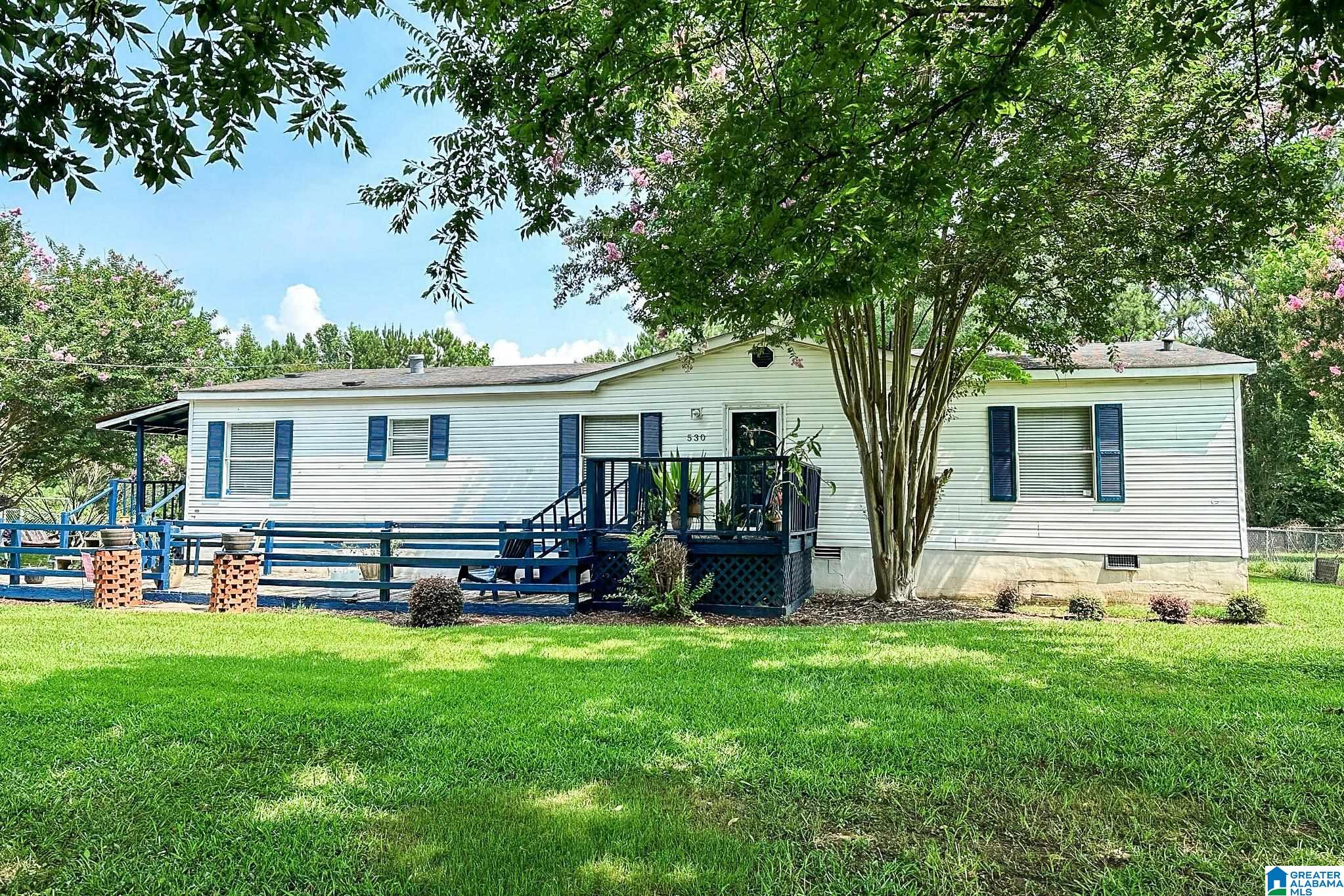 530 Ina Lane Oxford, AL 36203 - Photo 1 of 57