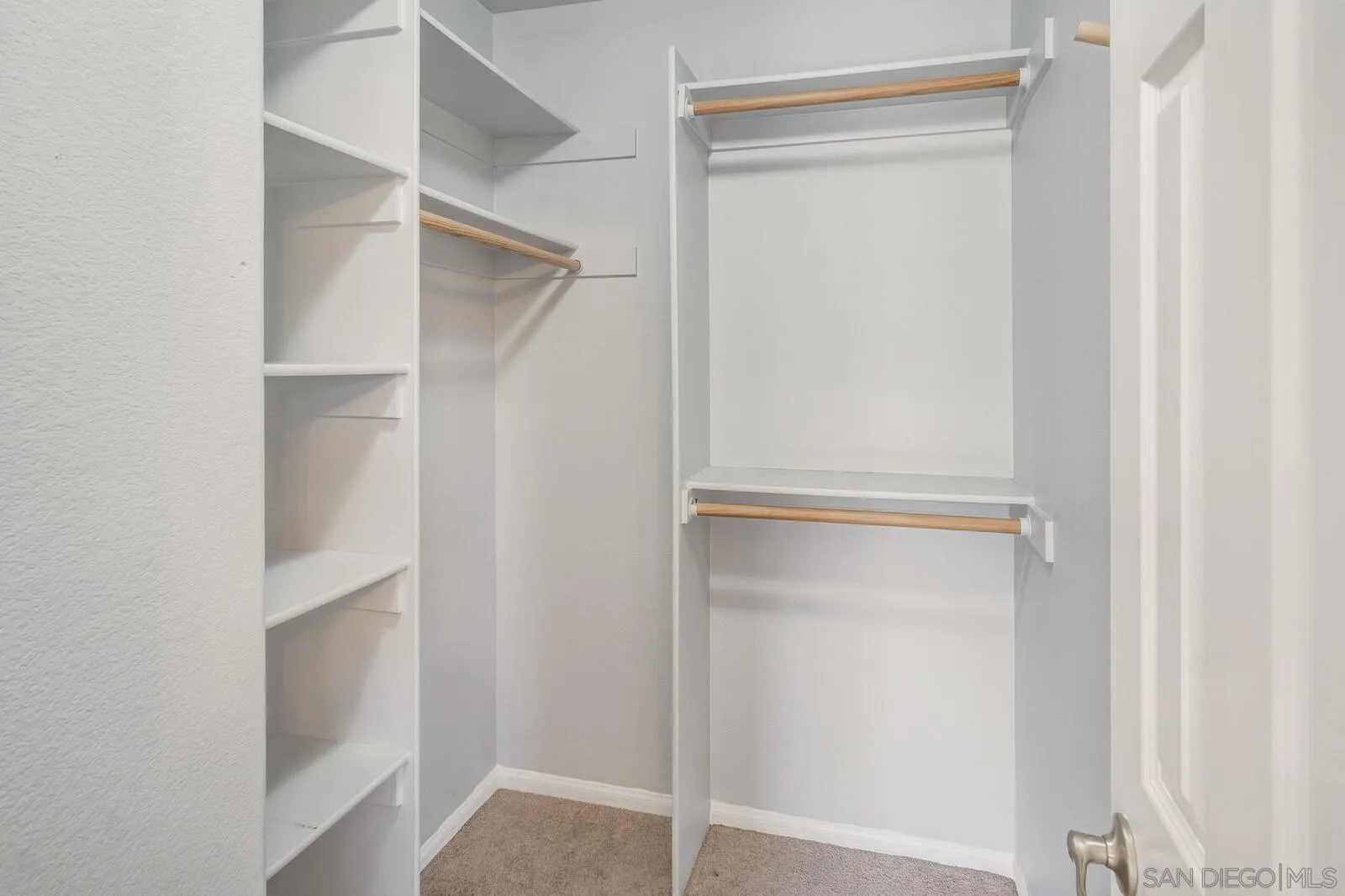 2252 Huntington Point Road, Unit 87 Chula Vista, CA 91914 - Photo 14 of 26 a view of an empty walk in closet