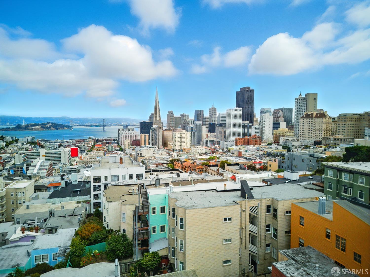 1180 Jackson Street, Unit 6 San Francisco, CA 94109 - Photo 35 of 48 a view of city