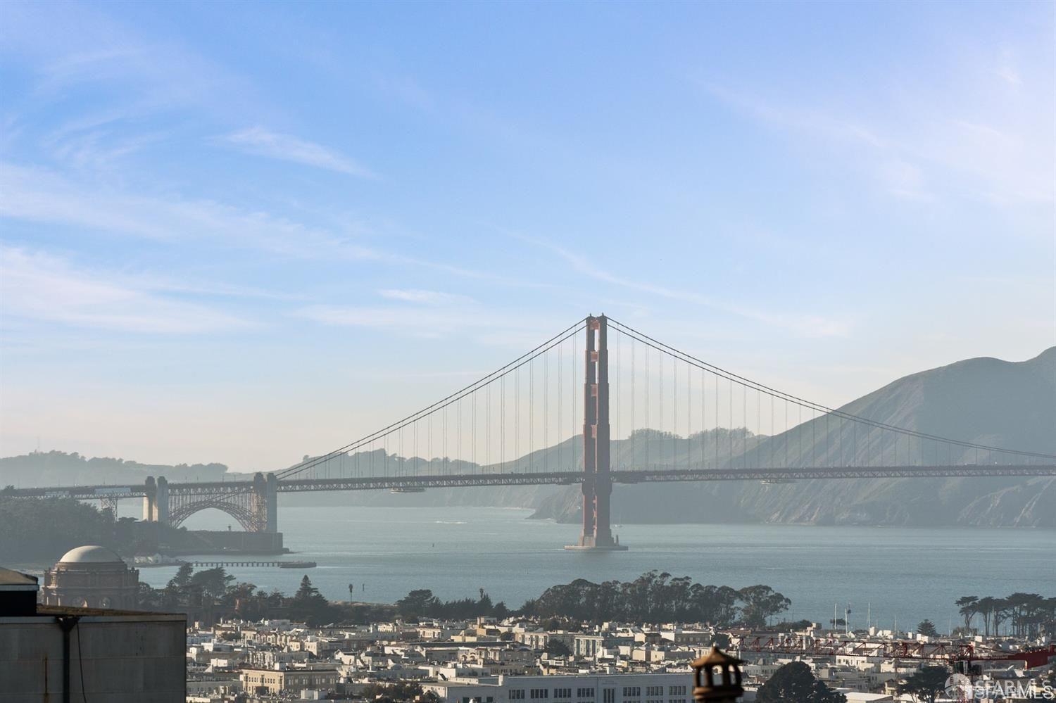 1180 Jackson Street, Unit 6 San Francisco, CA 94109 - Photo 4 of 48 a view of a lake and a mountain view