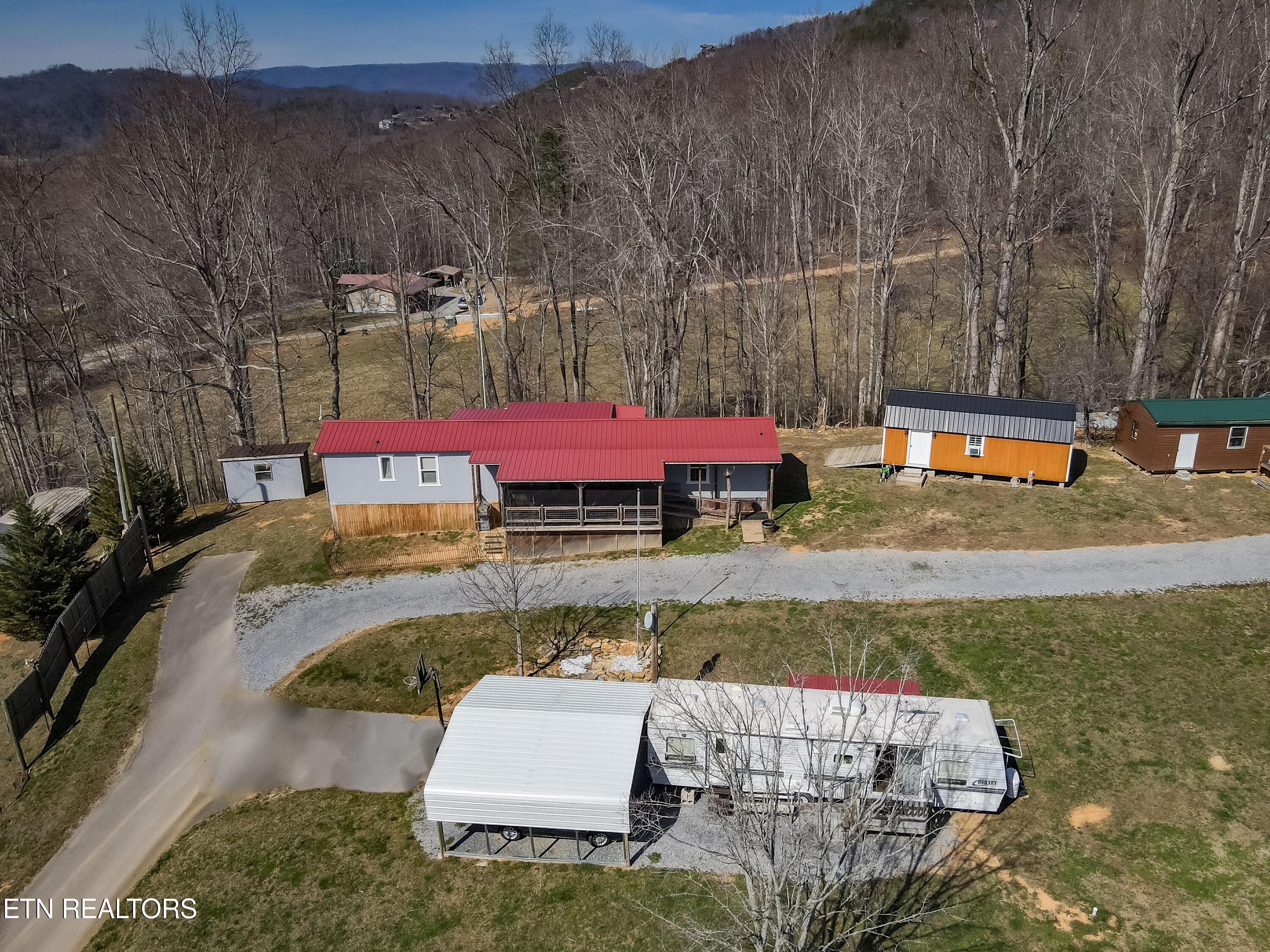 2708 Clabo Road Sevierville, TN 37862 - Photo 31 of 33 dji_0940