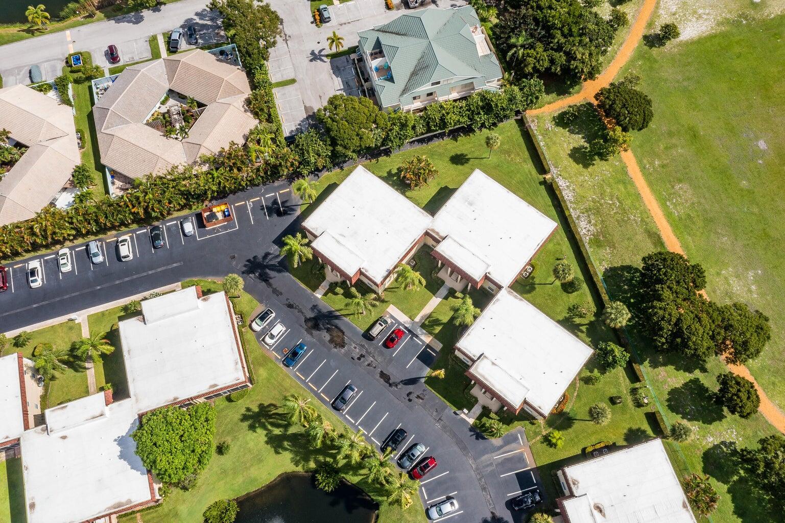 717 Highway 1, Unit 505 Jupiter, FL 33477 - Photo 39 of 48 AERIAL 10