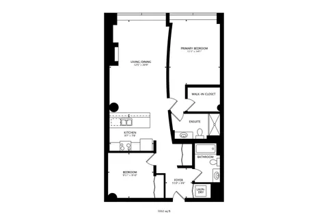 $339,900 | 1071 West 15th Street, Unit 352, Chicago, IL 60608