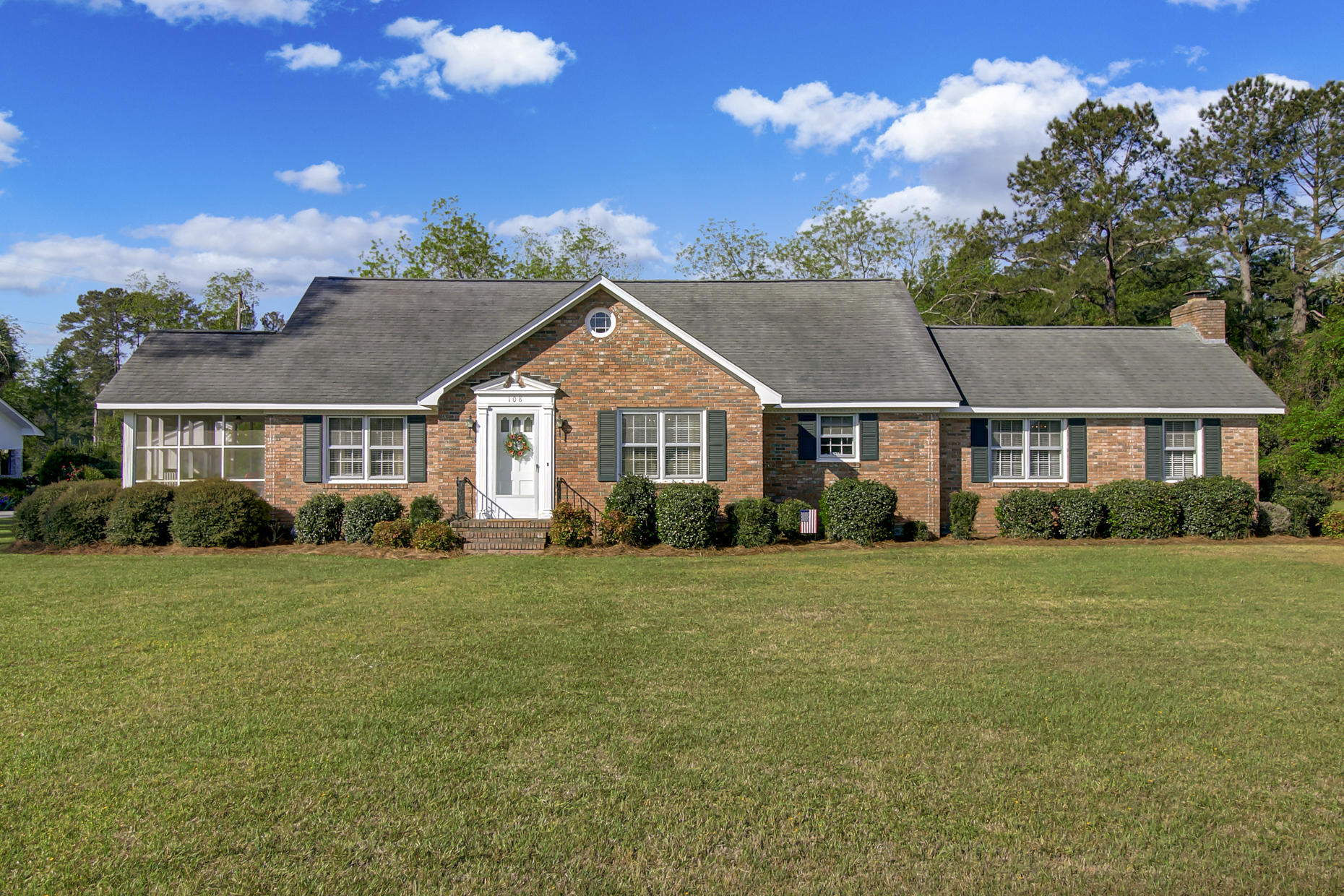 108 County Rd S-18-134 Reevesville, SC 29471 - Photo 1 of 46 1. 108 Church St