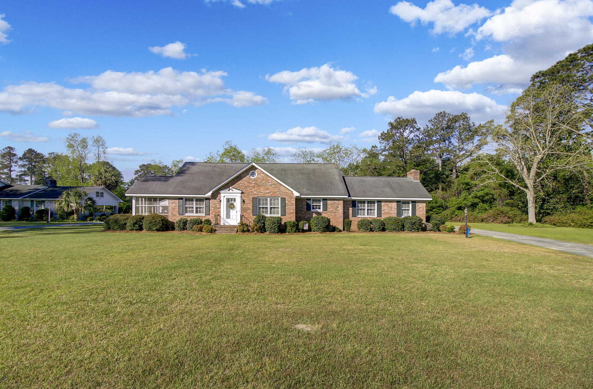108 County Rd S-18-134 Reevesville, SC 29471 - Photo 2 of 46 2. Large brick ranch home