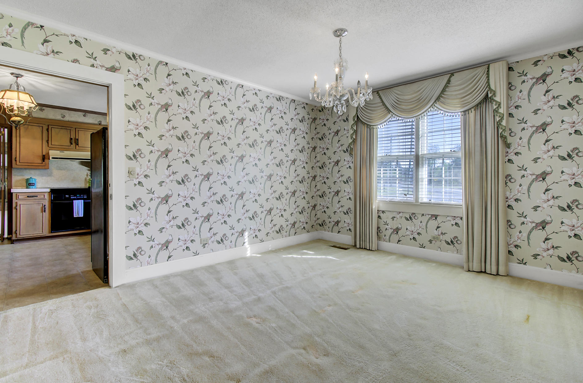 108 County Rd S-18-134 Reevesville, SC 29471 - Photo 15 of 46 15. Formal dining room