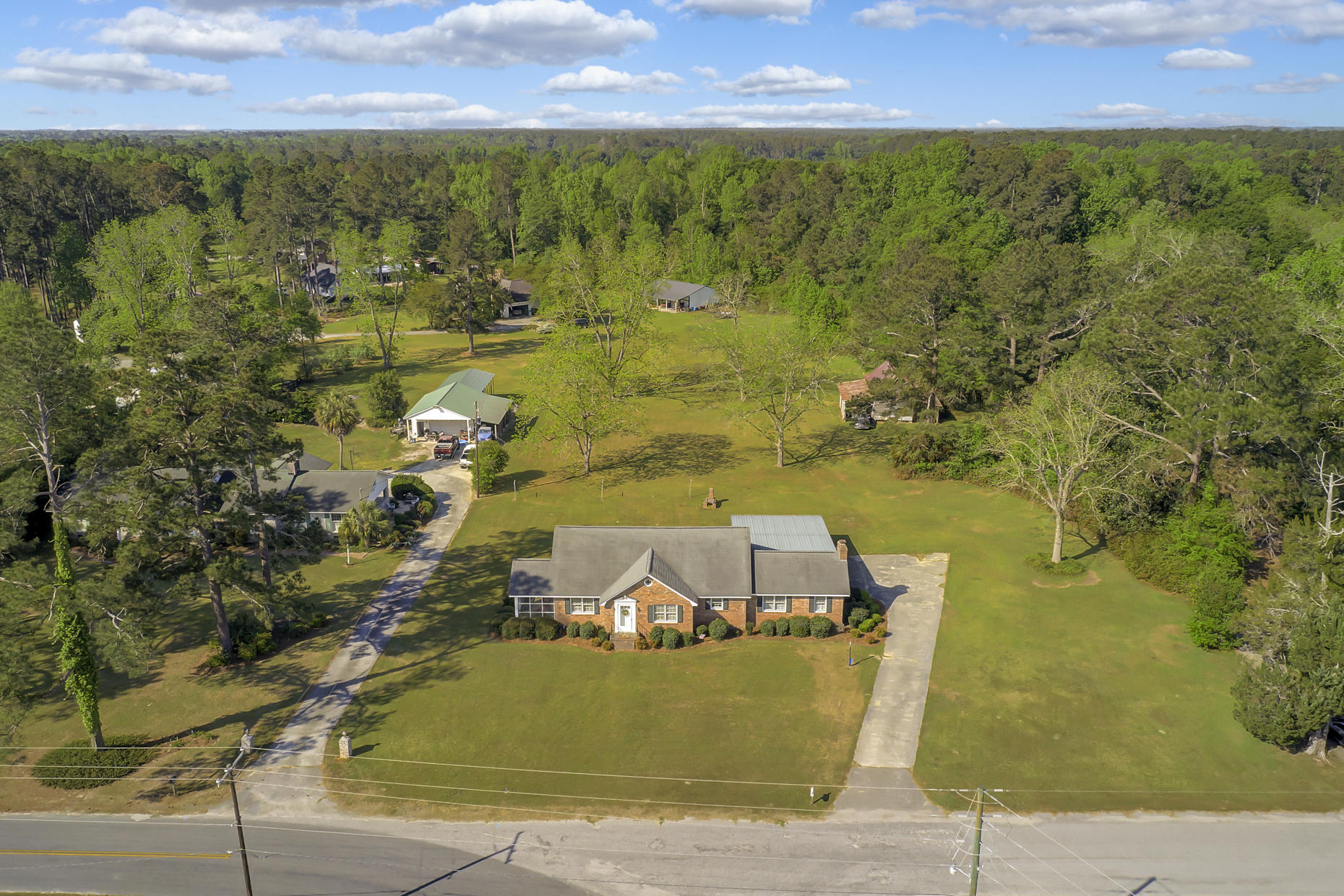 108 County Rd S-18-134 Reevesville, SC 29471 - Photo 3 of 46 4. Peaceful 1.38 acres