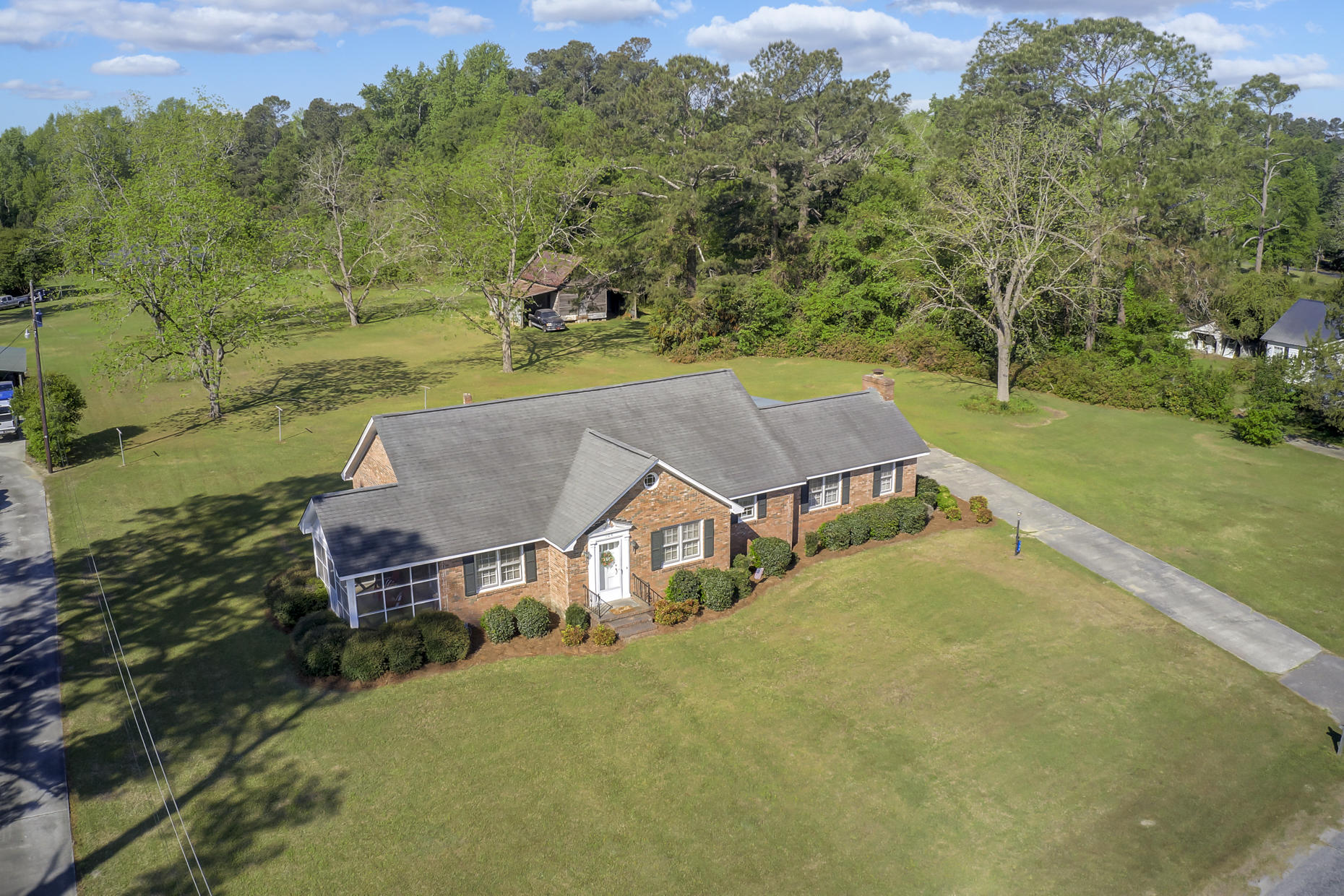 108 County Rd S-18-134 Reevesville, SC 29471 - Photo 4 of 46 5. Aerial view