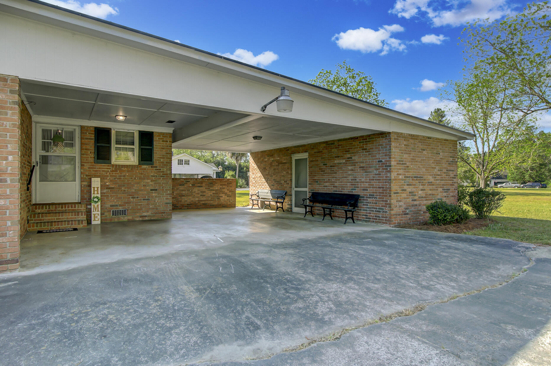108 County Rd S-18-134 Reevesville, SC 29471 - Photo 35 of 46 36. 2 car attached carport