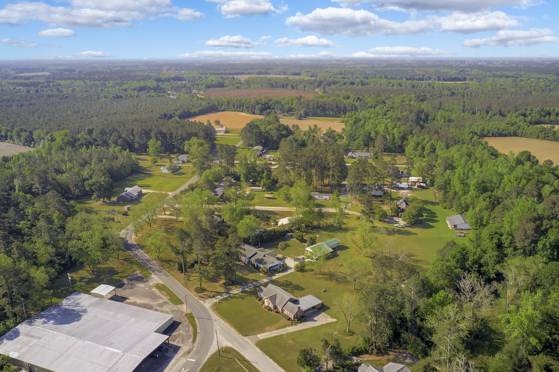 108 County Rd S-18-134 Reevesville, SC 29471 - Photo 44 of 46 45. Aerial view
