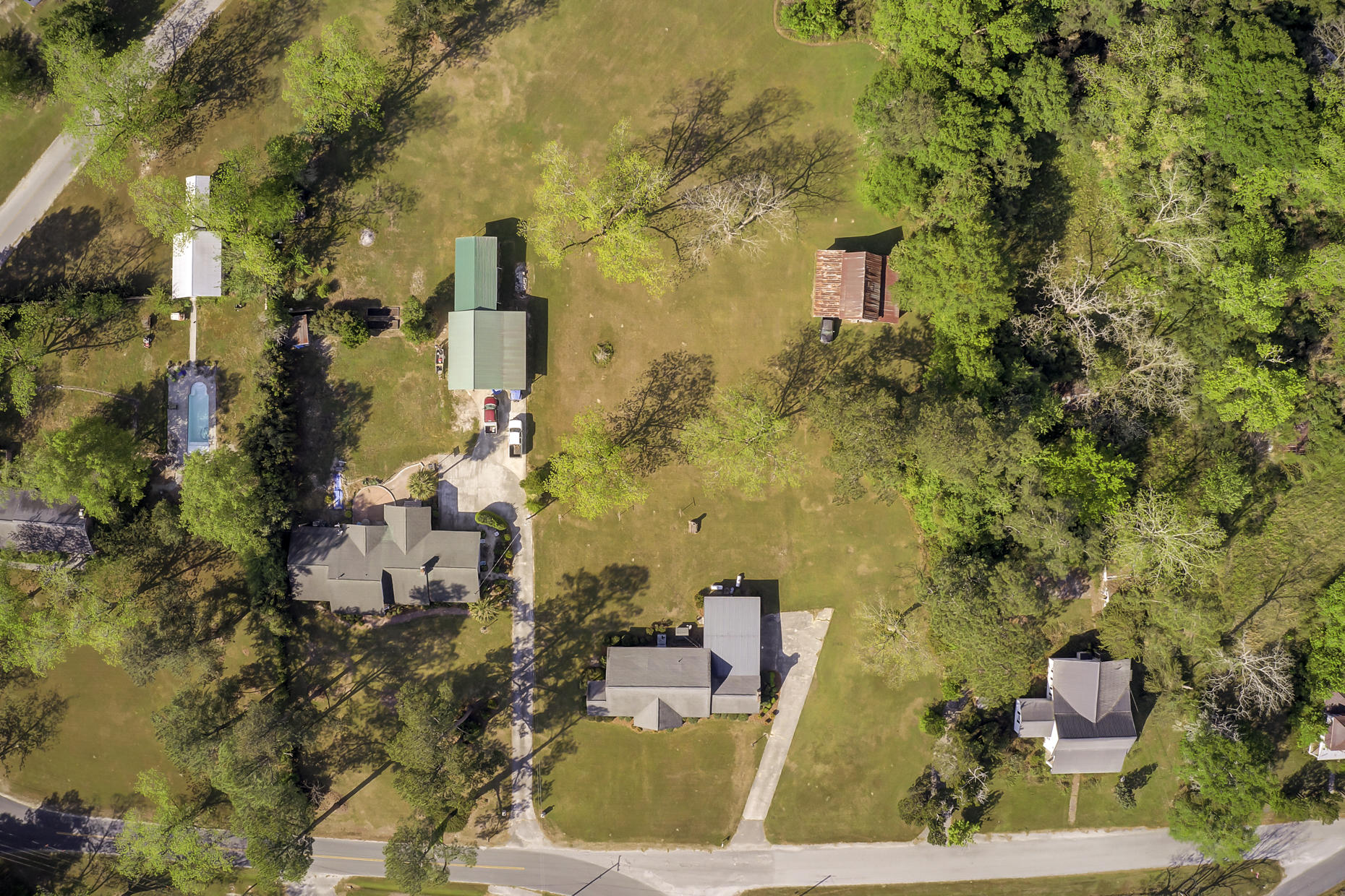108 County Rd S-18-134 Reevesville, SC 29471 - Photo 45 of 46 46. Aerial view
