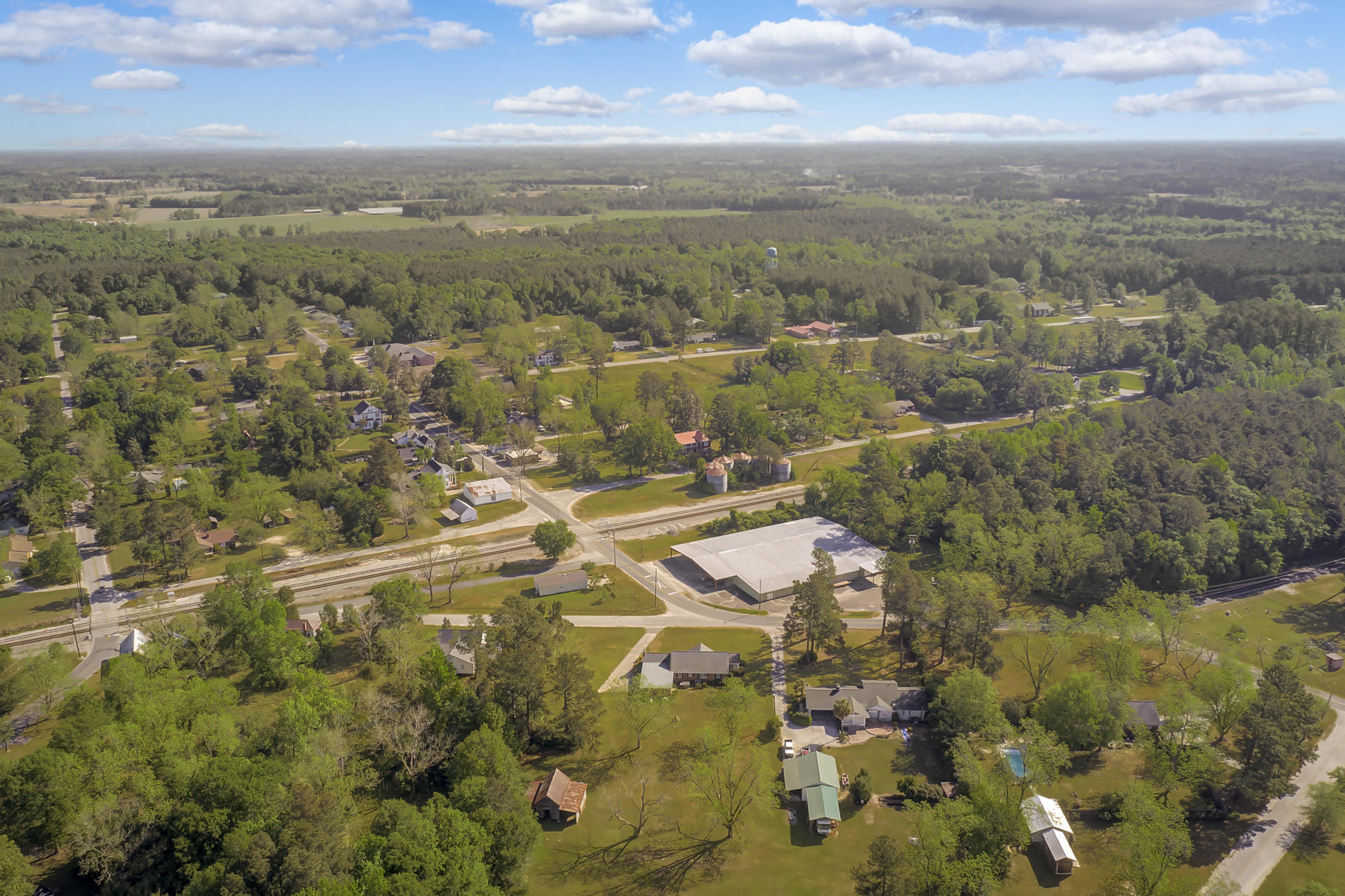 108 County Rd S-18-134 Reevesville, SC 29471 - Photo 46 of 46 47. Wide aerial view
