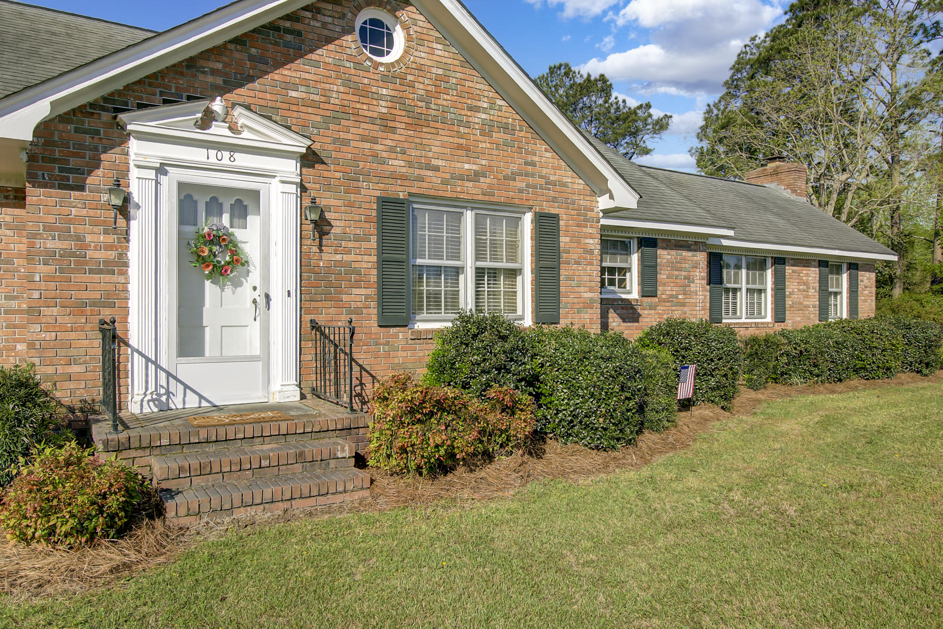 108 County Rd S-18-134 Reevesville, SC 29471 - Photo 8 of 46 8. Front door