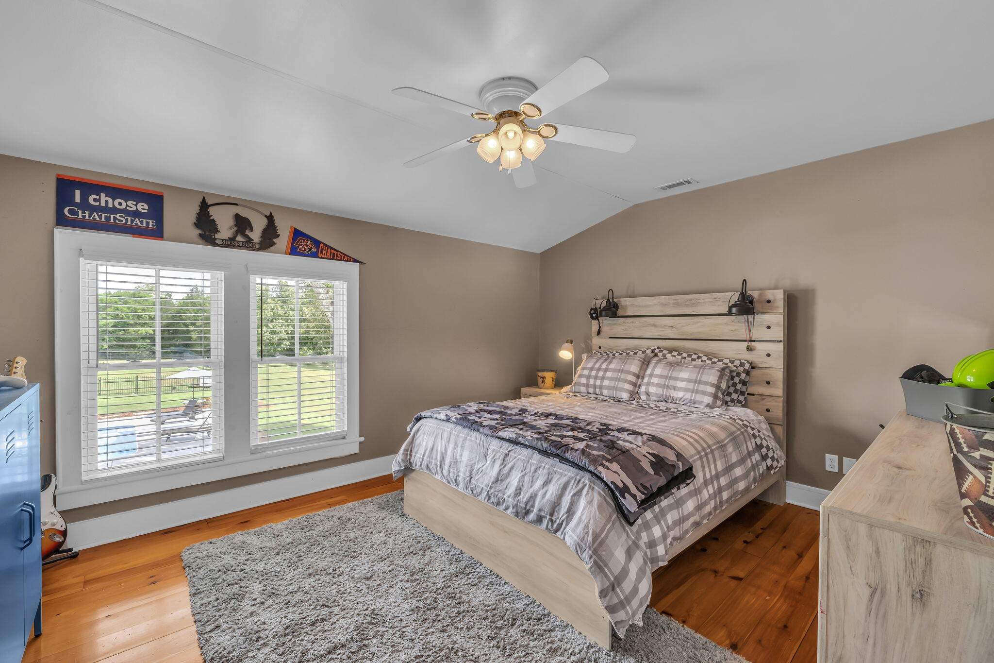 680 Glass Mill Road Chickamauga, GA 30707 - Photo 73 of 91 Bedroom #4