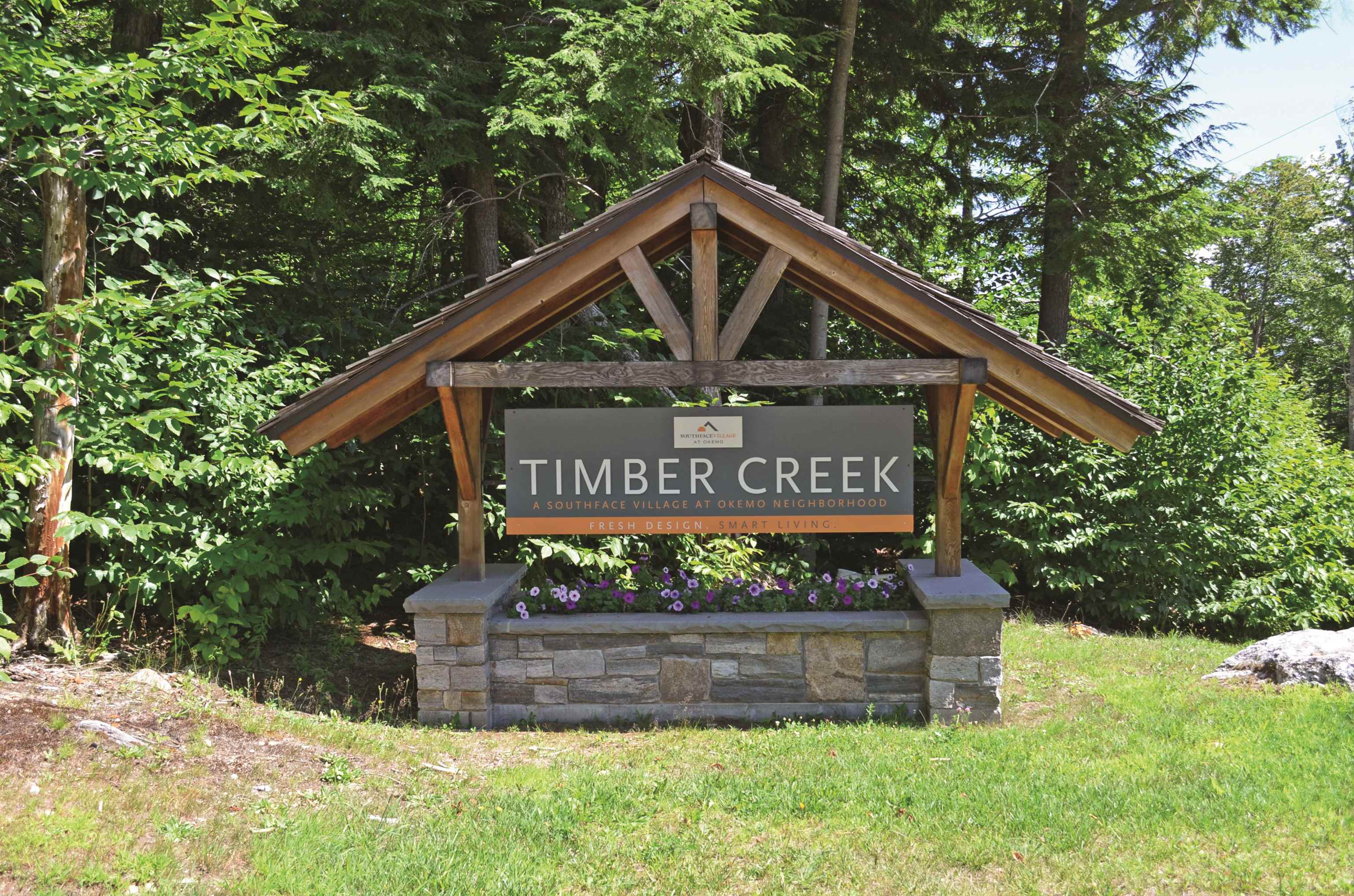 Lot 1 Timber Creek Road, Unit LOT 1 Ludlow, VT 05149 - Photo 9 of 21