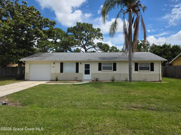 $250,000 | 625 Concord Street Northeast, Palm Bay, FL 32907