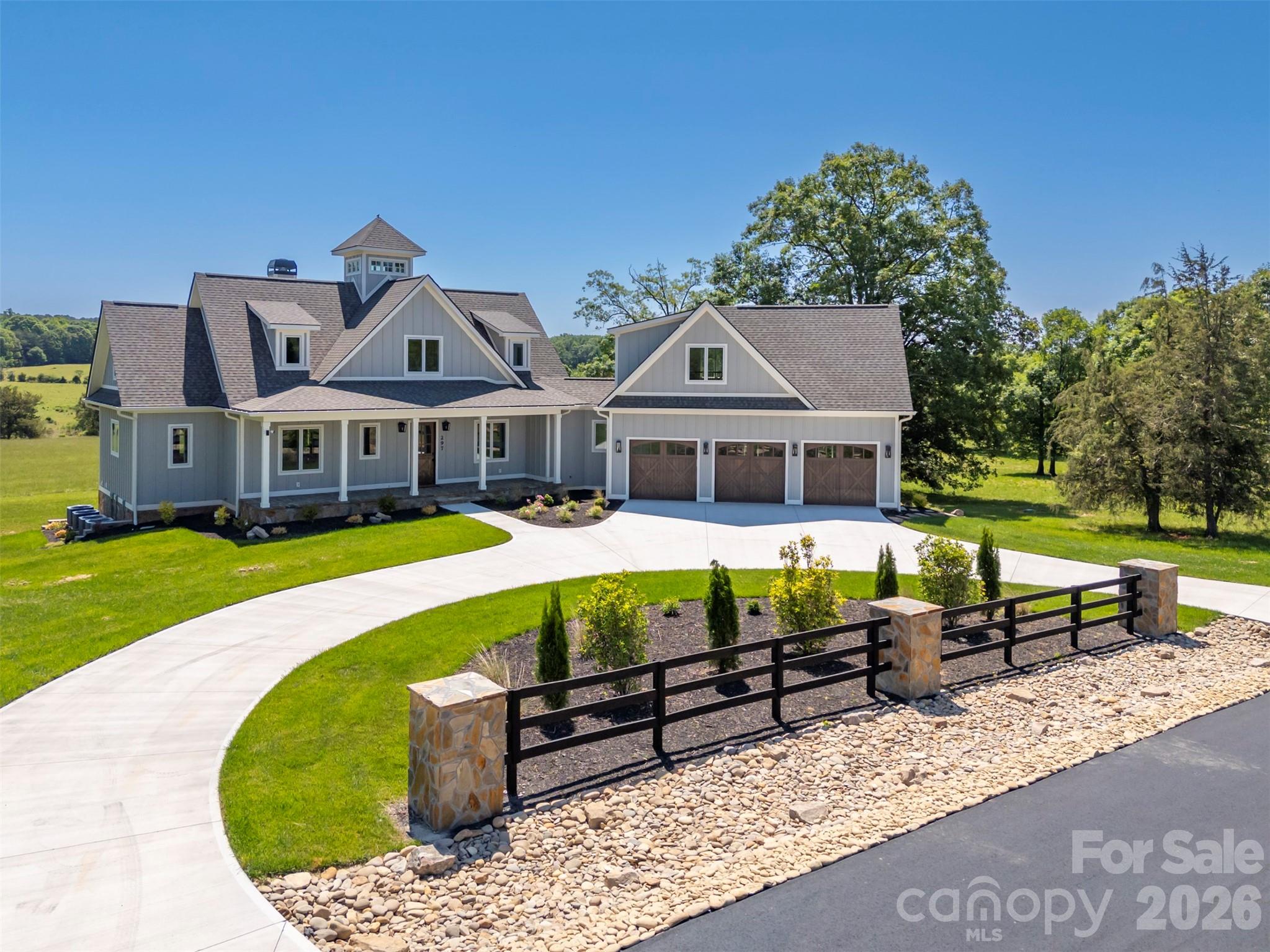 297 Mountain Meadows Lane, Unit 7 Tryon, NC 28782 - Photo 1 of 47