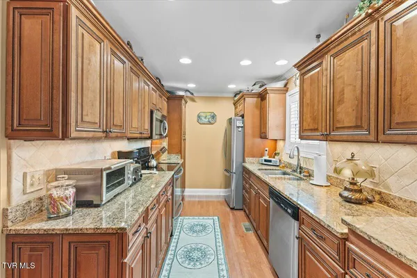 $420,000 | 216 Bridgewater Court, Gray, TN 37615