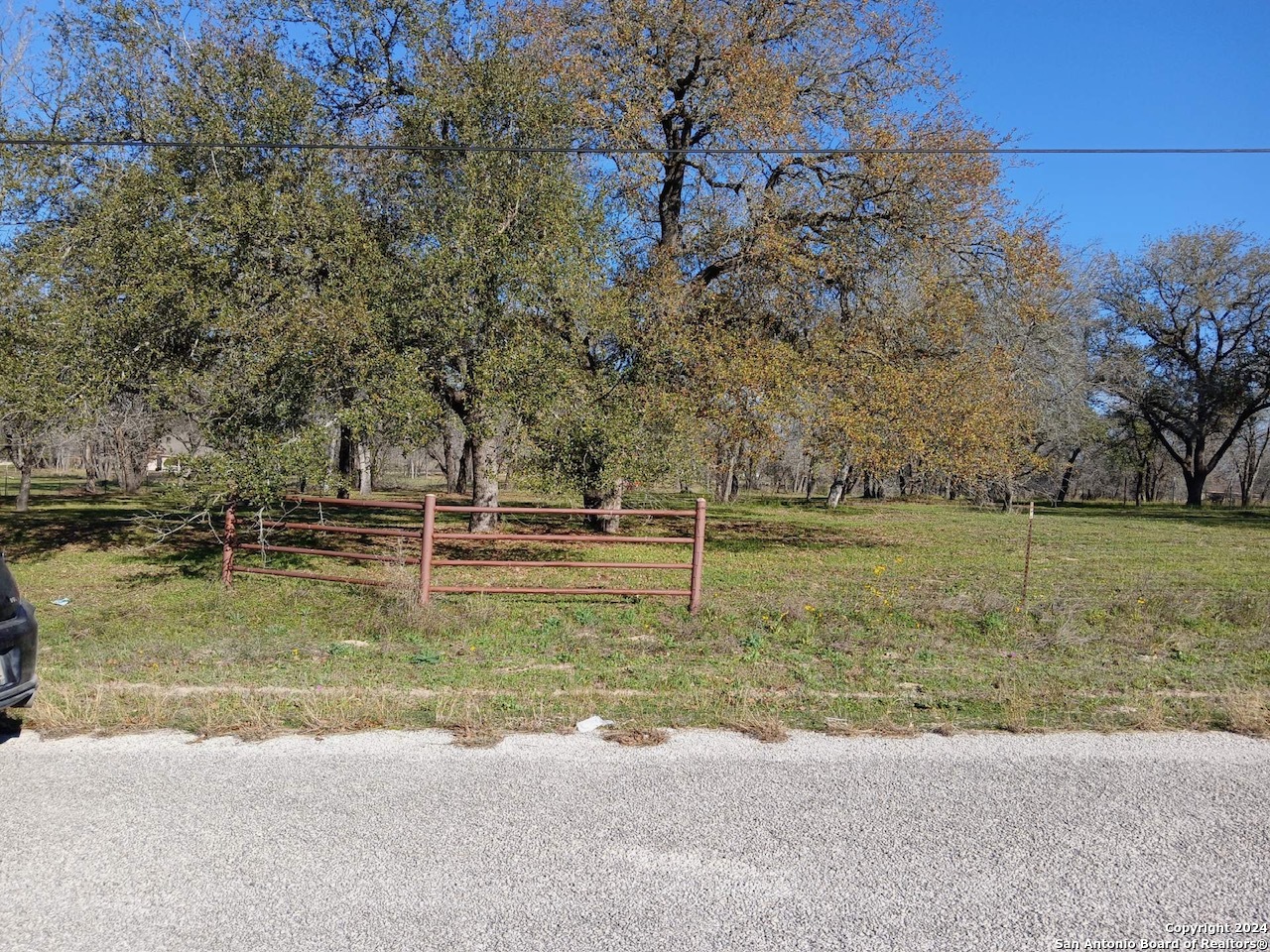 286 County Road 6876 Natalia, TX 78059 - Photo 2 of 4 a view of a lake view