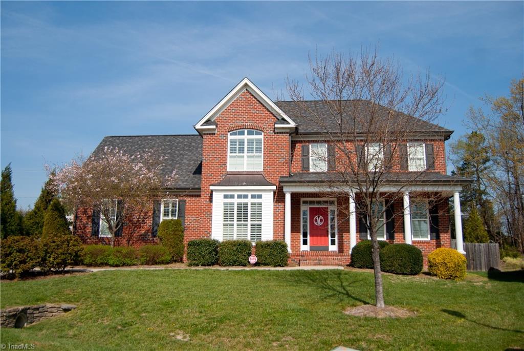 8904 West Pepper Court Oak Ridge, NC 27310 - Photo 2 of 18