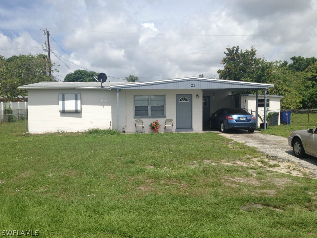 21 Alabama Road South Lehigh Acres, FL 33936 - Photo 1 of 11 Gallery Image 1